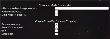 Мутатор «Scavenger Mode» для Ravenfield (Build 20) 0