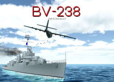 Мод «BV238» для Ravenfield (Build 21) 2