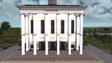 Мод "Palace of Culture" для Workers & Resources: Soviet Republic 0