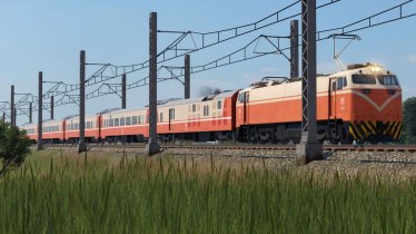 Мод «TRA Passenger Carriage Pack-2» для Transport Fever 2 2