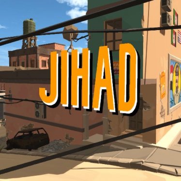 Карта «Jihad» для Ravenfield (Build 22)