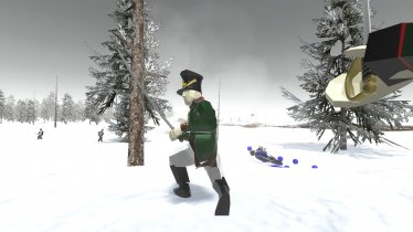 Скин «Russian Napoleonic Skins» для Ravenfield (Build 18) 2