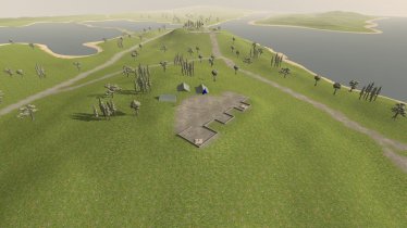 Карта «Bunker Hill» для Ravenfield (Build 20) 3