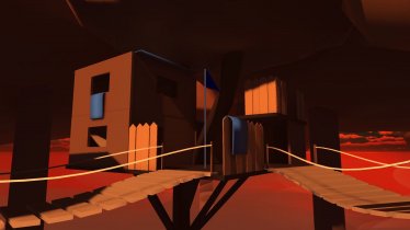 Карта «Sunshade» для Ravenfield (Build 18) 2