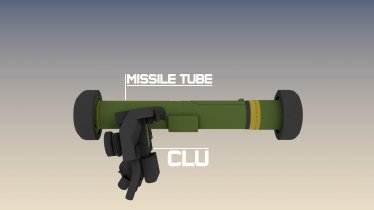 Мод «FGM-148 Javelin [Spec-Ops Project]» для Ravenfield (Build 21) 1