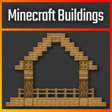 Мод "Minecraft Buildings Mod" для People Playground