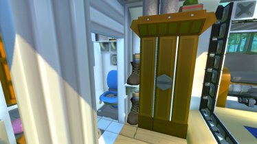 Мод "Motorhome" для Scrap Mechanic 0