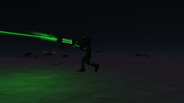 Мод «Necron: Standard Weapon Pack 2.0» для Ravenfield (Build 18) 1