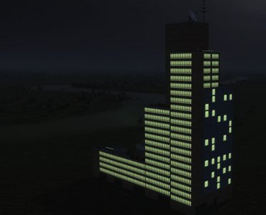 Мод "Red Broadcasting Tower" для Workers & Resources: Soviet Republic 0