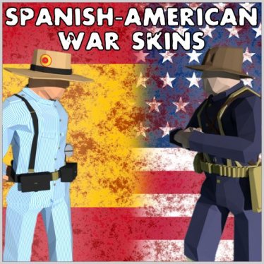 Скин «Spanish-American War Skins» для Ravenfield (Build 19)