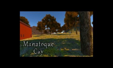 Карта «Manatoque Cay» для Ravenfield (Build 21)