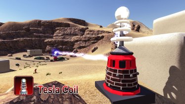 Мод «C&C Red Alert3:Turrets Pack(WIP)» для Ravenfield (Build 19) 3