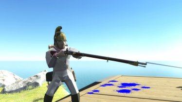 Скин «Revamped Austrian Napoleonic Skins» для Ravenfield (Build 21) 0