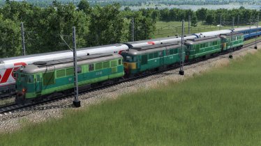 Мод «PKP ST43» для Transport Fever 2 2