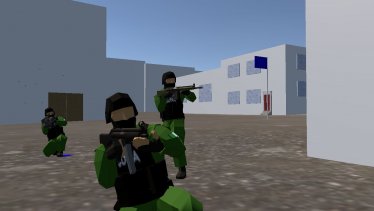 Скин «SDNA Long Live Free Mexico» для Ravenfield (Build 20) 0