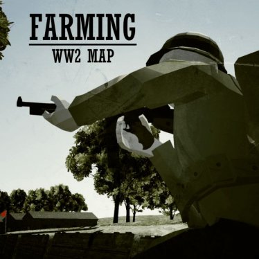Карта «Farming» для Ravenfield (Build 23)