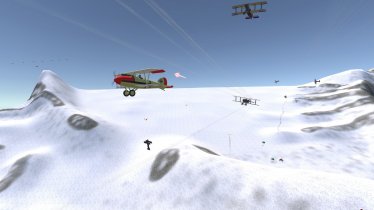 Карта «Razor's Edge (RF1)» для Ravenfield (Build 19) 2