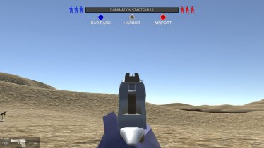 Мод «Desert Eagle .50» для Ravenfield (Build 19) 2