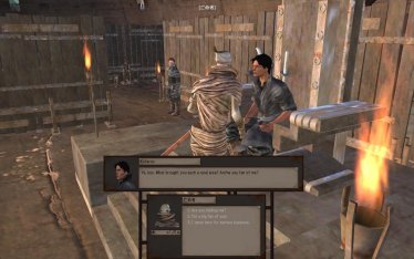 Мод «Fuma Ninjas / Фума ниндзя (RU)» для Kenshi 1