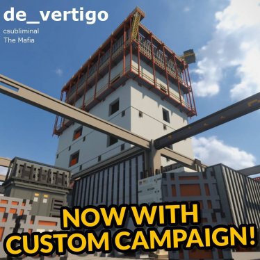 Мод «De Vertigo» для Teardown