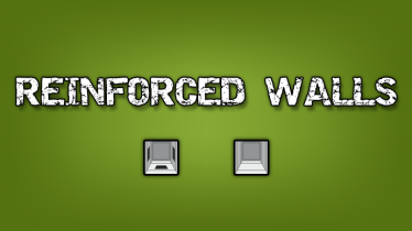 Мод «Reinforced Walls» версия 25.02.20 для Rimworld (v1.0 - 1.1)