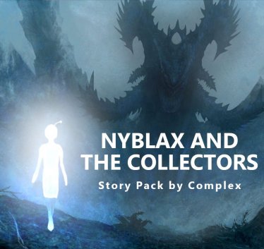Мод «Storypack: The Nyblax and the Collector» версия 25.03.20 для Stellaris (v2.6.0 - 2.6.2)