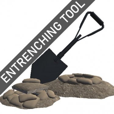 Мод «Entrenching Tool» для Ravenfield (Build 23)