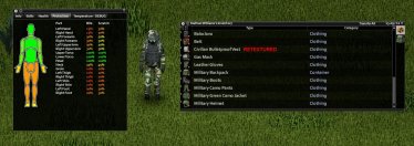 Мод "Armored Vests (IWBUMS B41)" для Project Zomboid 0