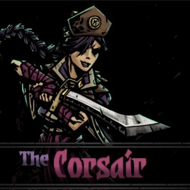 Мод "The Corsair Class Mod" для Darkest Dungeon