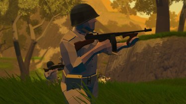 Скин «Africa Addio pt. 1 - Colonial Forces in Cold War Africa» для Ravenfield (Build 19) 0