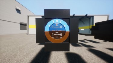 Мод "Functional Flight Instruments" для Brick Rigs 2