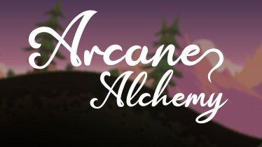 Мод "Arcane Alchemy" для Noita