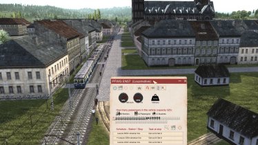 Мод "Streetcars BETA" для Workers & Resources: Soviet Republic 0