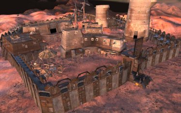 Мод «Fuma Ninjas / Фума ниндзя (RU)» для Kenshi 3