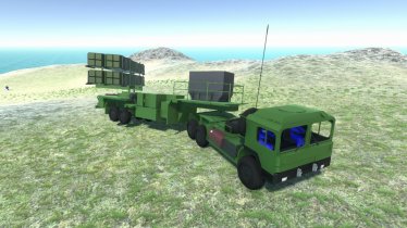 Мод «Patriot SAM Transport» для Ravenfield (Build 23) 2
