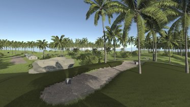 Карта «Langoan Airfield» для Ravenfield (Build 21) 3