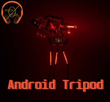 Мод "Elite Android Tripod" для People Playground