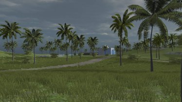 Карта «Guam - 1944» для Ravenfield (Build 21) 2