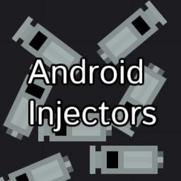 Мод "Android Injectors" для People Playground