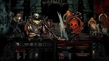 Мод "The Blackguard Class Mod" для Darkest Dungeon 1