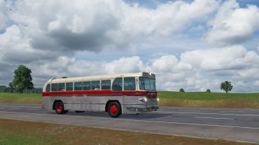 Мод «ЗиС-127» для Transport Fever 2 2