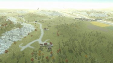 Карта «Battle of Catra» для Ravenfield (Build 23) 1