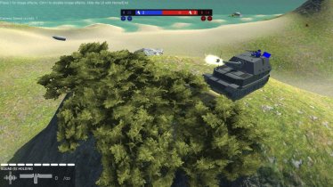 Карта «Tankland 2» для Ravenfield (Build 18) 3