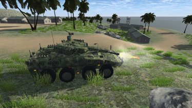 Мод «Boxer MRAV Camouflage Pack» для Ravenfield (Build 19) 1