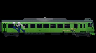 Мод «NS DH-2 (Wadloper)» для Transport Fever 2 1