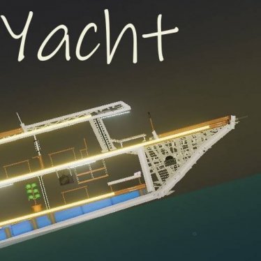 Мод "Yacht" для People Playground