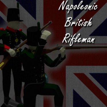 Скин «British Napoleonic Riflemen Skins» для Ravenfield (Build 18)