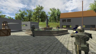 Карта «MELTINGPOT '79» для Ravenfield (Build 19) 1