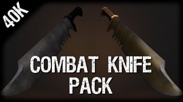 Мод «Combat Knife Pack» для Ravenfield (Build 23) 0