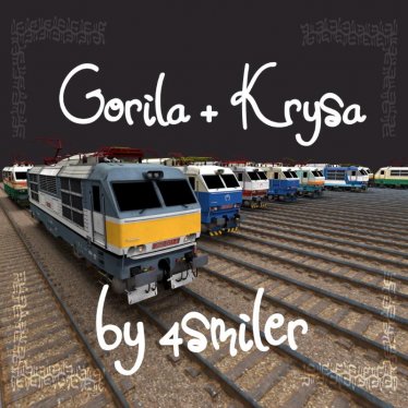 Мод "Gorila & Krysa by 4smiler" для Workers & Resources: Soviet Republic